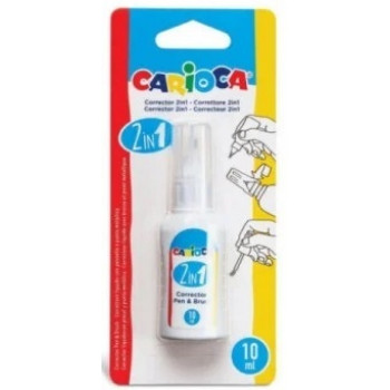 CARIOCA korektor 2 u 1 