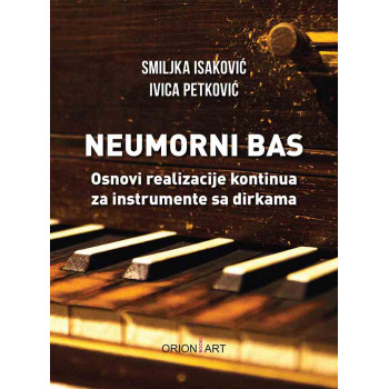 NEUMORNI BAS - Osnovi realizacije kontinua 
