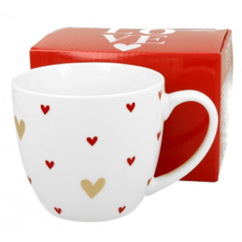 Šolja  HEARTS 4 - 460ml 