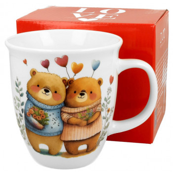 Šolja BEARS 2 650ml 