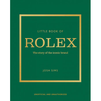 THE LITTLE BOOK OF ROLEX 