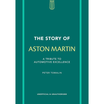 THE STORY OF ASTON MARTIN 