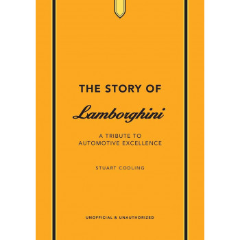 THE STORY OF LAMBORGINI 