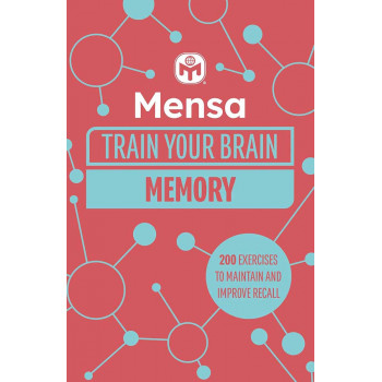 MENSA TRAIN YOUR BRAIN MEMORY 