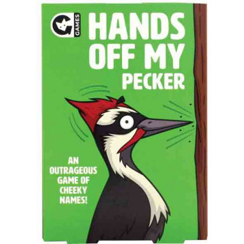 Društvena igra HANDS OFF MY PECKER 