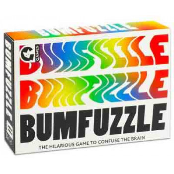 Društvena igra BUMFUZZLE CARD GAME 