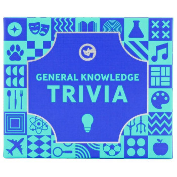 Društvena igra GENERAL KNOWLEDGE 