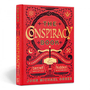 THE CONSPIRACY BOOK 