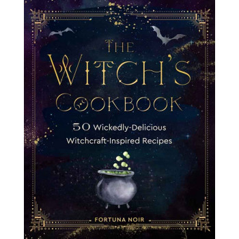 THE WITCH S COOKBOOK 