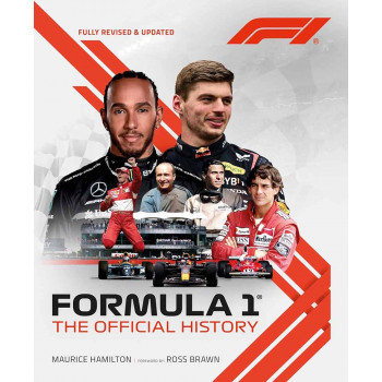 FORMULA 1 The Official History 