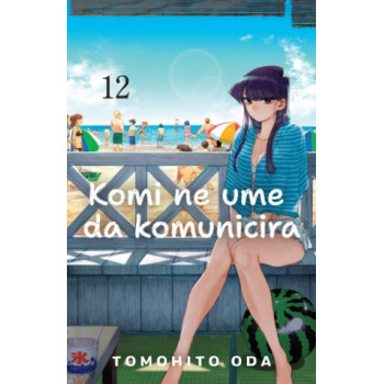 KOMI NE UME DA KOMUNICIRA 12 