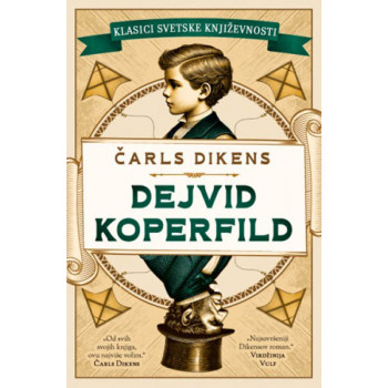 DEJVID KOPERFILD 