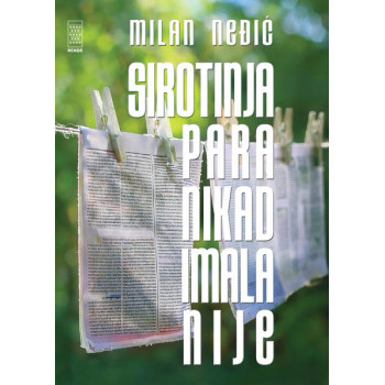 SIROTINJA PARA NIKAD IMALA NIJE 