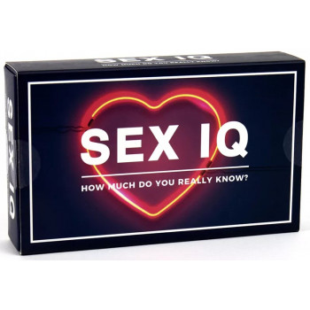 Društvena igra TRIVIA - SEX IQ 