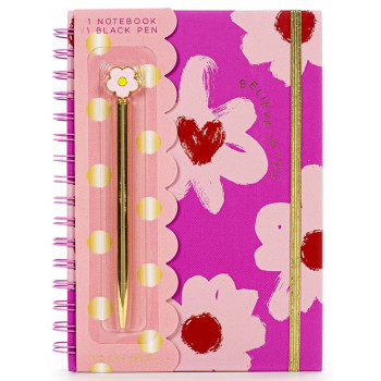 Notes na linije sa olovkom BELEVE IN YOU 