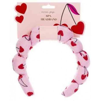 NEW  SPA  HEADBAND & CUFFS SET 