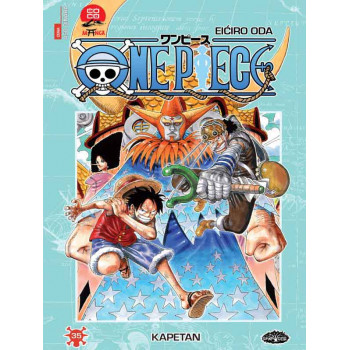 ONE PIECE 35 