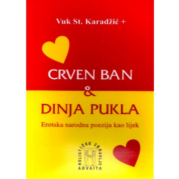 CRVEN BAN & DINJA PUKLA 