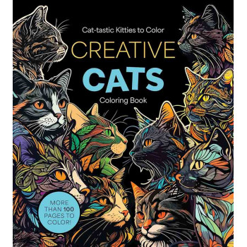 ART THERAPY CREATIVE CATS 