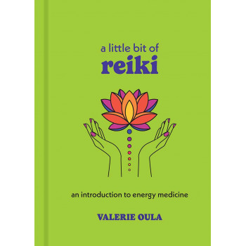 A LITTLE BIT OF REIKI 