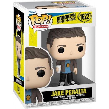 FUNKO POP! Figurica BROOKLYN NINE NINE - JAKE W/COFFEE 