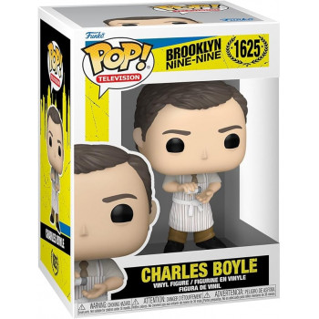 FUNKO POP! Figurica BROOKLYN NINE NINE - CHARLES 
