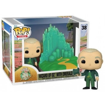 POP TOWN! Figurica THE WIZARD OF OZ 