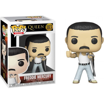FUNKO POP! Figurica FREDDIE MERCURY RADIO GAGA 1985 