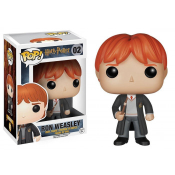 FUNKO POP! HARRY POTTER figurica RON WEASLEY 