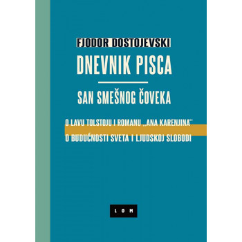 DNEVNIK PISCA / SAN SMEŠNOG ČOVEKA 