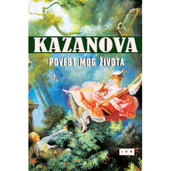 POVEST MOG ŽIVOTA 
