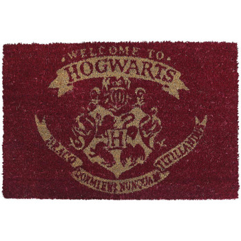HARRY POTTER otirač WELCOME TO HOGWARTS 