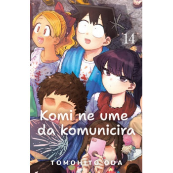 KOMI NE UME DA KOMUNICIRA 14 