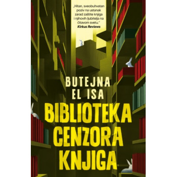 BIBLIOTEKA CENZORA KNJIGA 