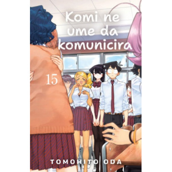 KOMI NE UME DA KOMUNICIRA 15 