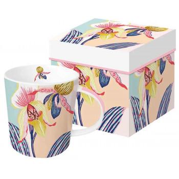 PARADISIO ORCHID TREND MUG GB 