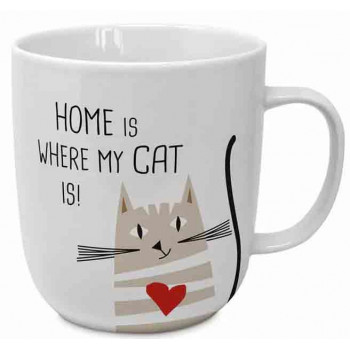 Šolja HOME CAT 