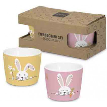 Set činija za jaja HELLO & EASTER 
