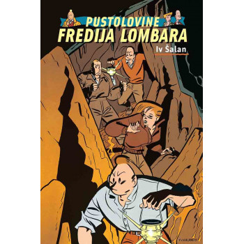 PUSTOLOVINE FREDIJA LOMBARA 