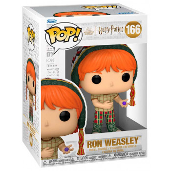FUNKO POP HARRY POTTER - figurica RON 