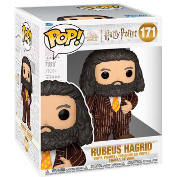 FUNKO POP SUPER: HARRY POTTER figurica - HAGRID 