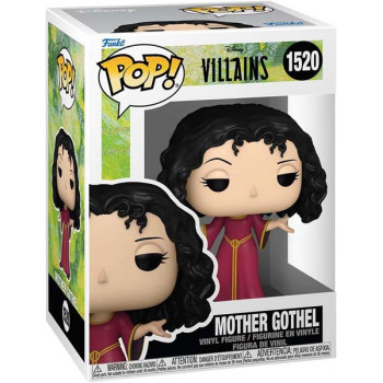 FUNKO POP figurica  VILLAINS SERIES 5 - MOTHER GOTHEL 