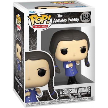 FUNKO POP TV figurica ADDAMS FAMILY - WEDNESDAY 