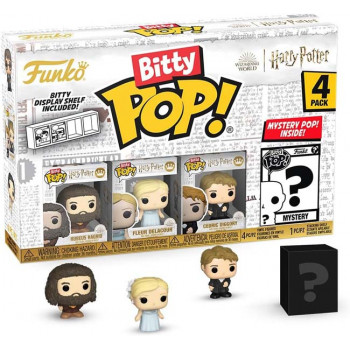 FUNKO BITTY POP figurica  HARRY POTTER - GOBLET OF FIRE  - HAGRID 