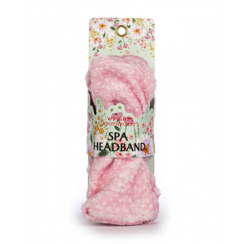 Traka za kosu WRIGHT'S APOTHECARY Pink 