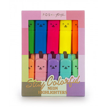 Set signira MINI NEON 10 kom 