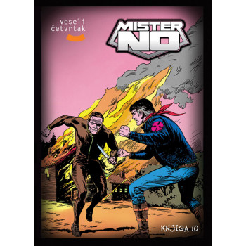 MISTER NO KNJIGA 10 