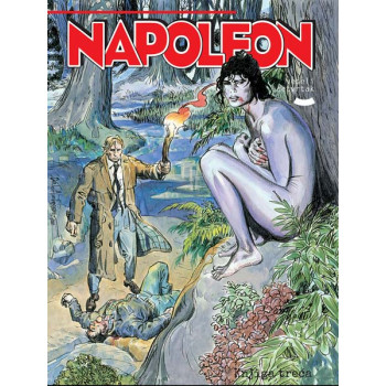 NAPOLEON Knjiga 3, Epizode 19-21 