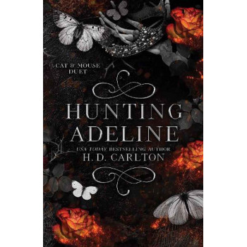 HUNTING ADELINE TikTok Hit, book 2 