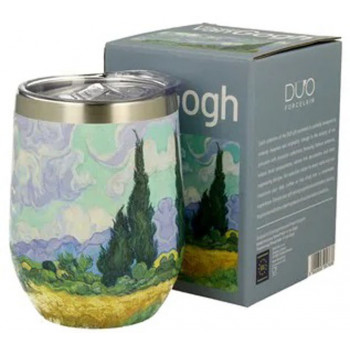 Putna šolja WHEAT FIELD - VAN GOGH 330ml 